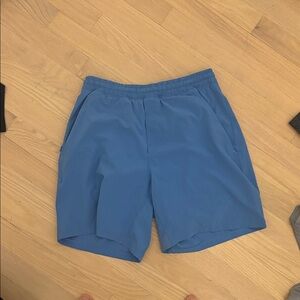 Lululemon pacebreaker short medium liner less